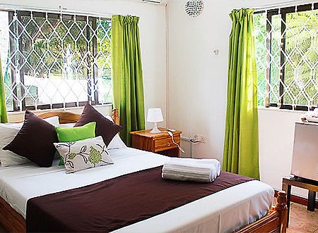 Anse aux Pins Lime Hill Lodge מראה חיצוני תמונה
