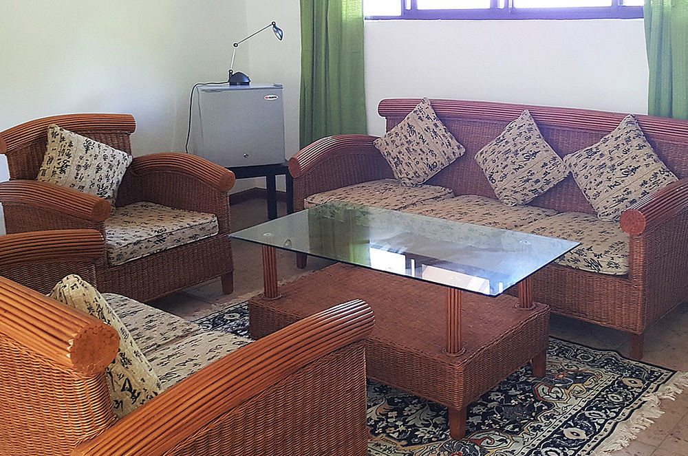 Anse aux Pins Lime Hill Lodge מראה חיצוני תמונה
