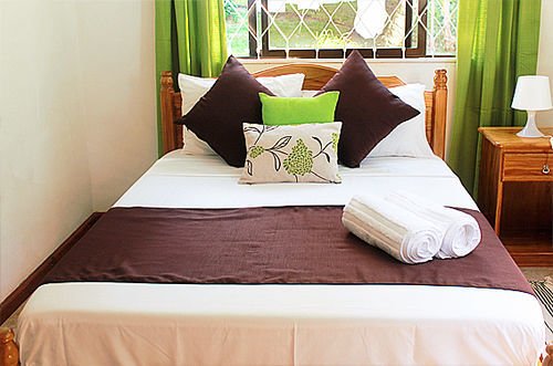 Anse aux Pins Lime Hill Lodge מראה חיצוני תמונה