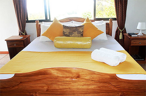 Anse aux Pins Lime Hill Lodge מראה חיצוני תמונה