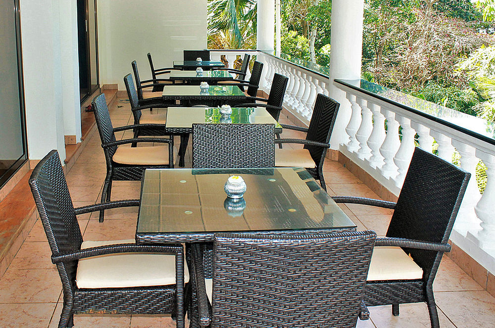Anse aux Pins Lime Hill Lodge מראה חיצוני תמונה